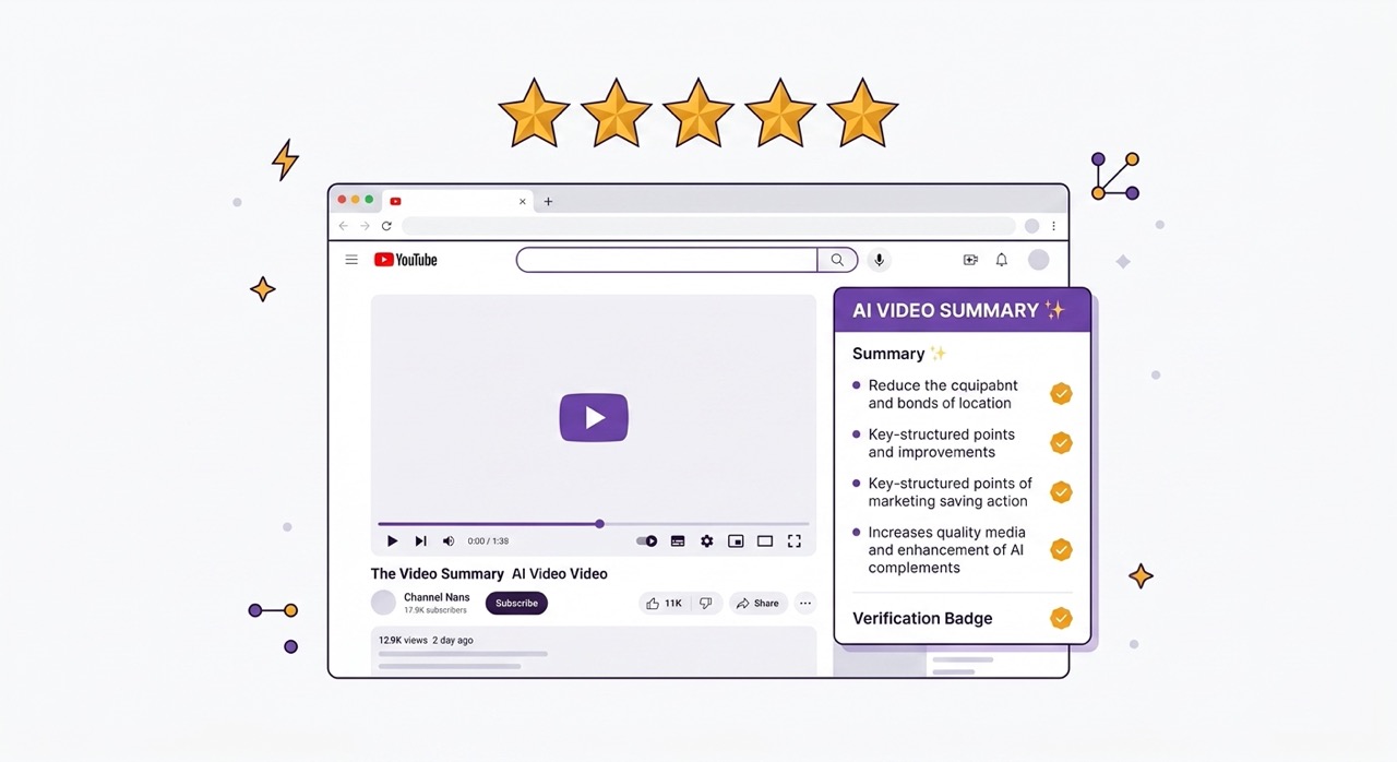 AI Summary Review: The YouTube Chrome Extension That Actually Works