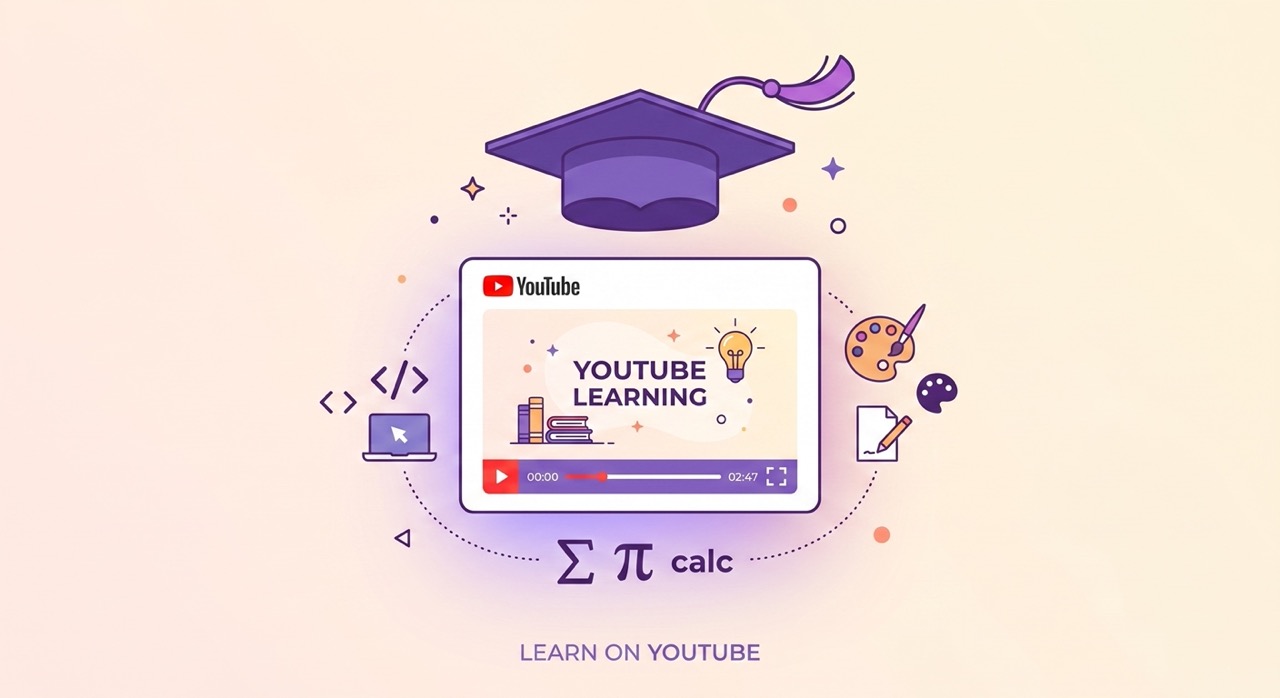 How to Get the Most Out of Free Online Courses on YouTube
